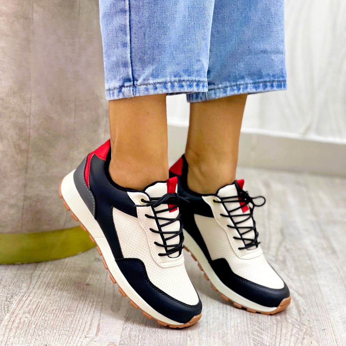 Zapatillas Deportivo Clásico
