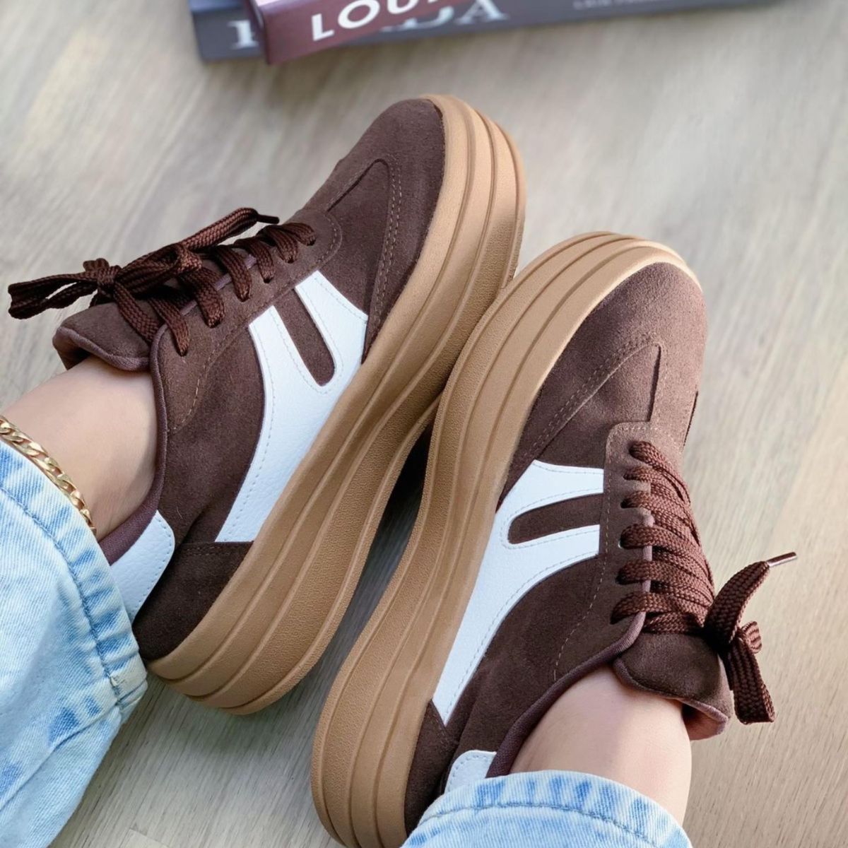 Zapatilla Premium Karina