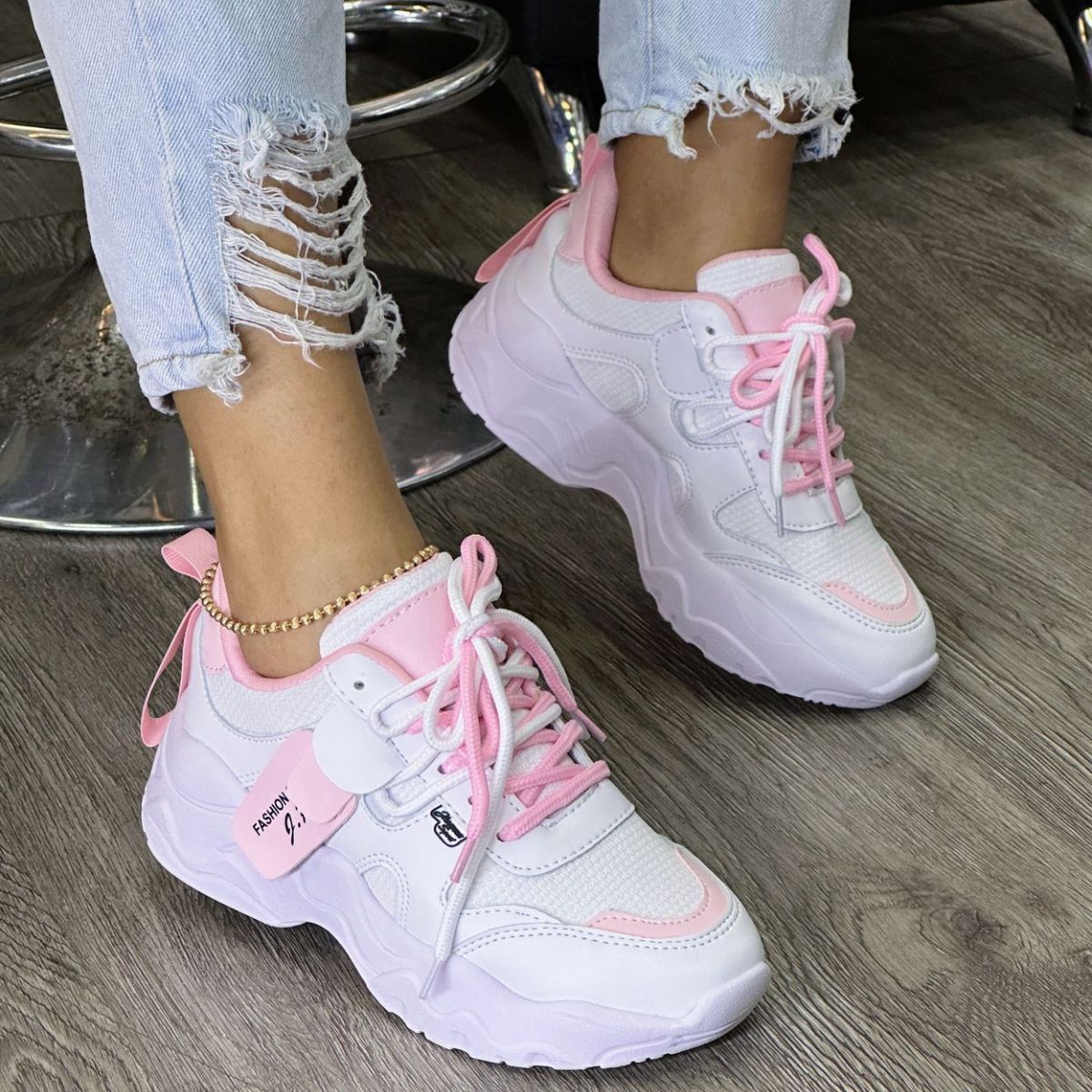 Zapatilla Liviana Plus