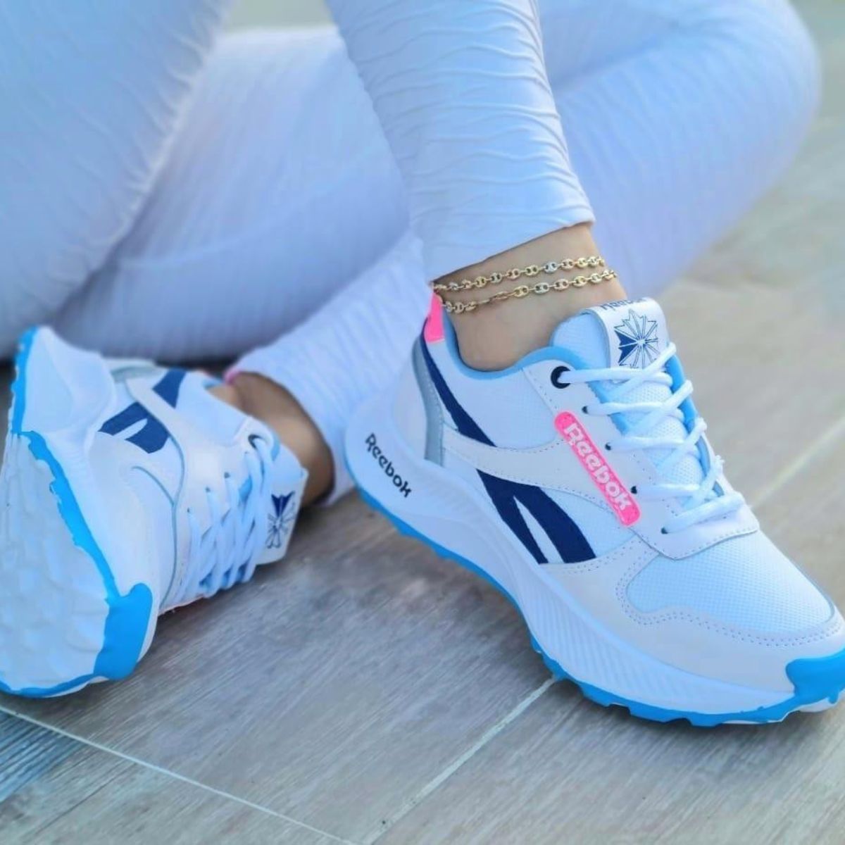 Zapatilla Dama Casual