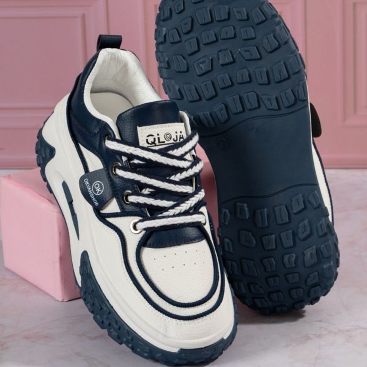Zapatilla Paso Suave