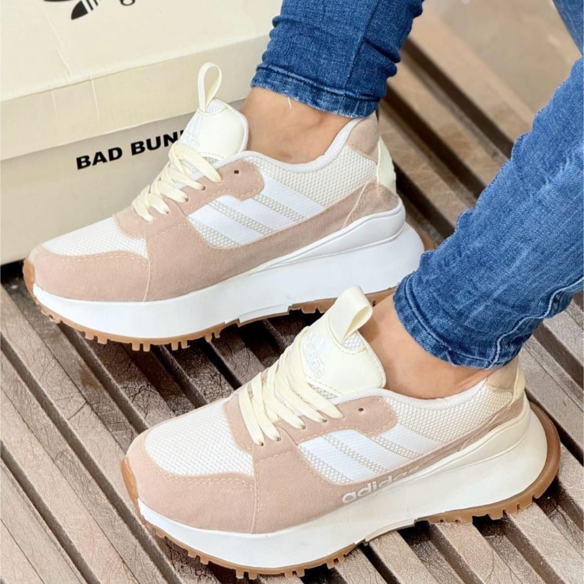 Zapatilla Runner Clásico