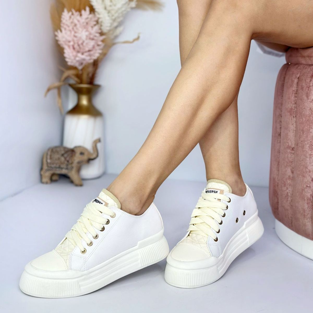 Zapatilla Suave Caminar