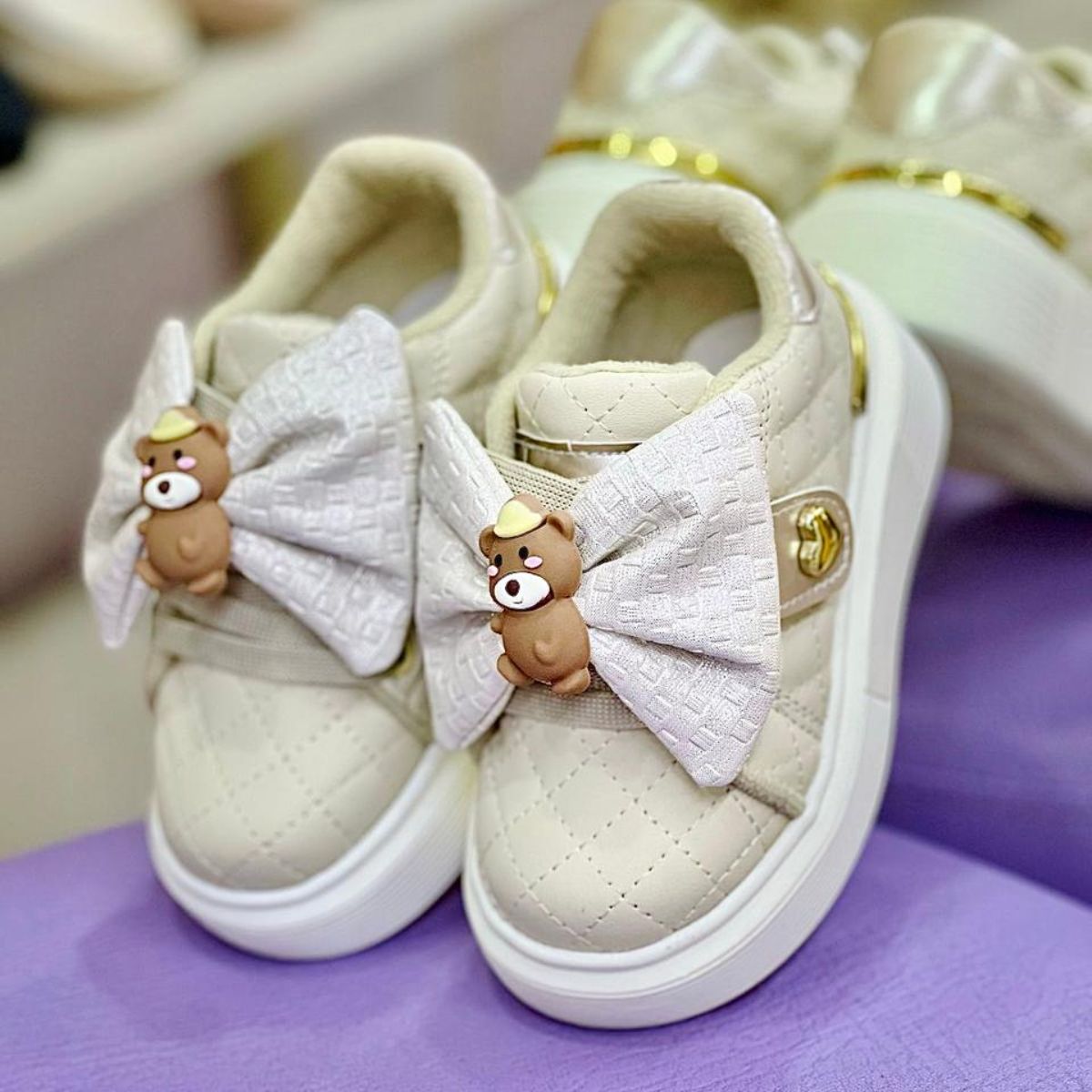 Zapatilla Bob Bebe