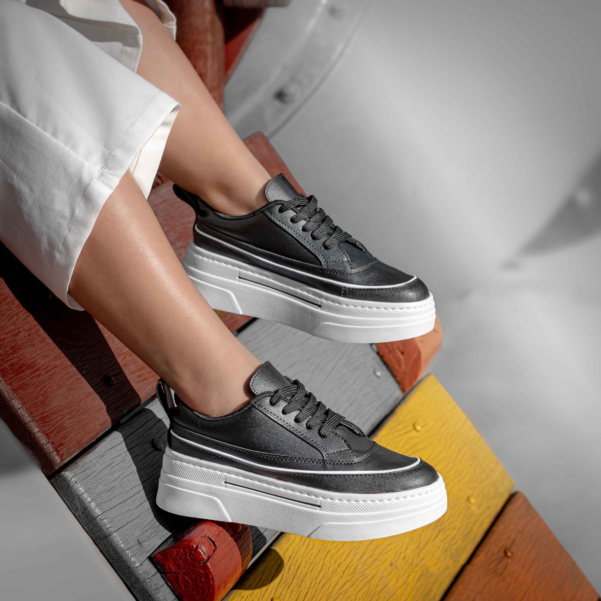 Zapatilla Comfort Line
