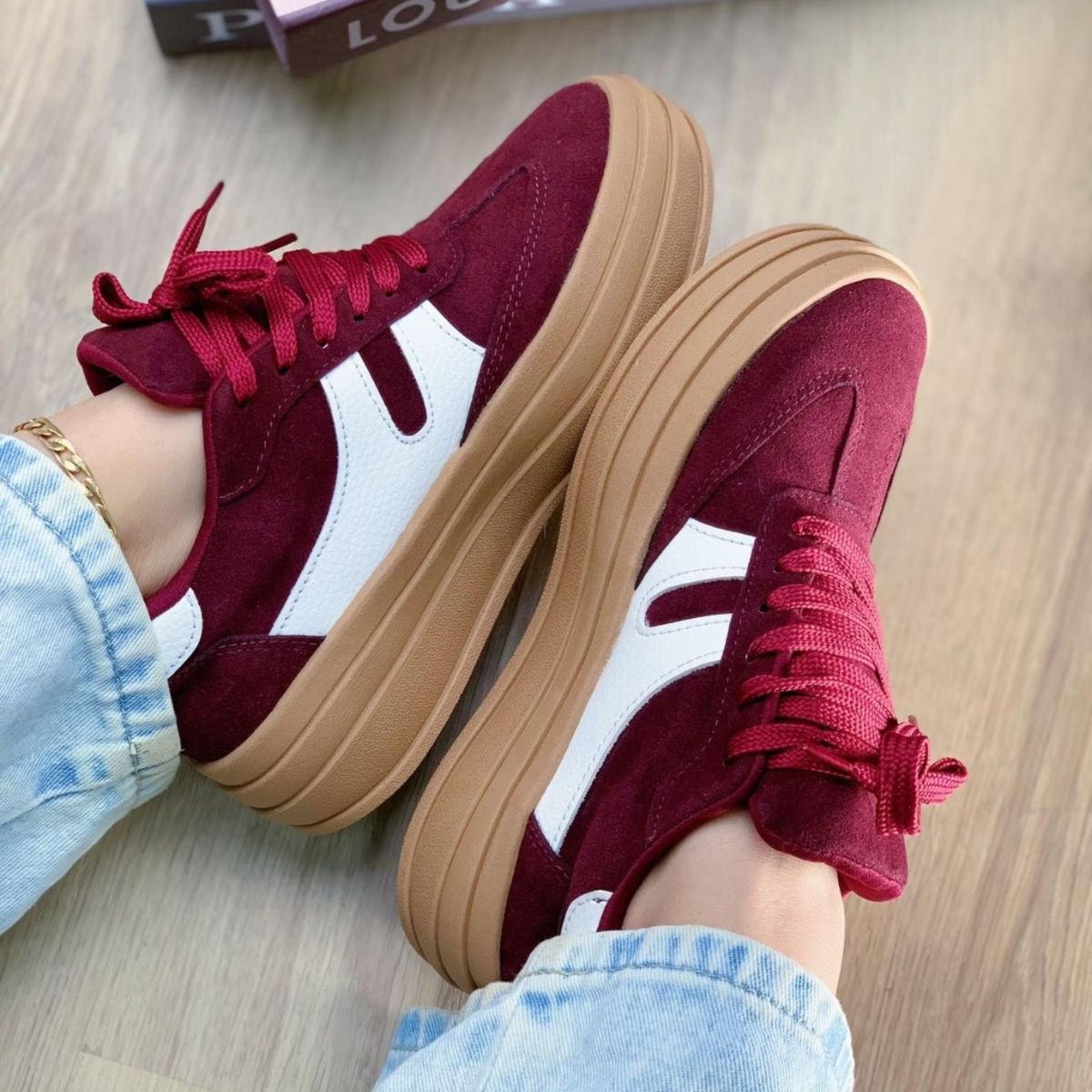 Zapatilla Premium Karina