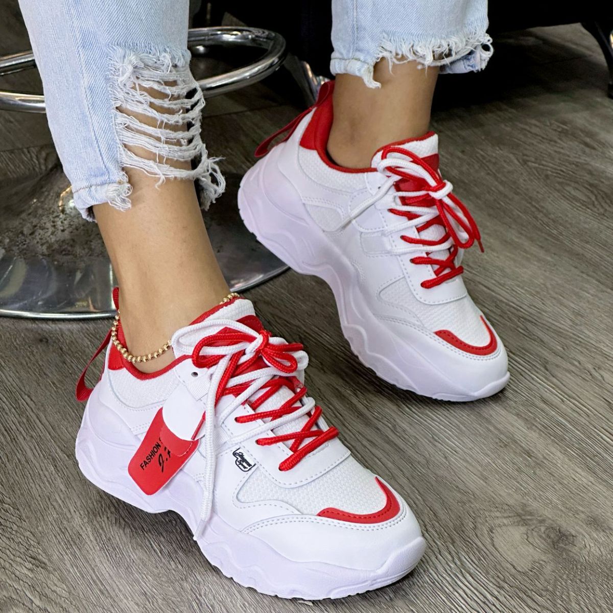 Zapatilla Liviana Plus