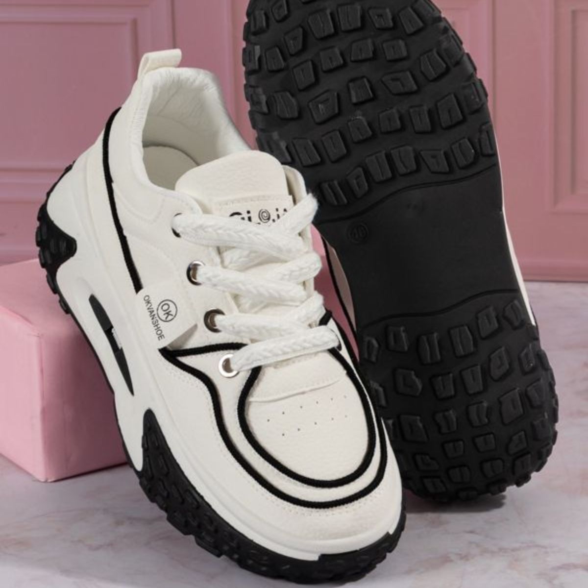 Zapatilla Paso Suave