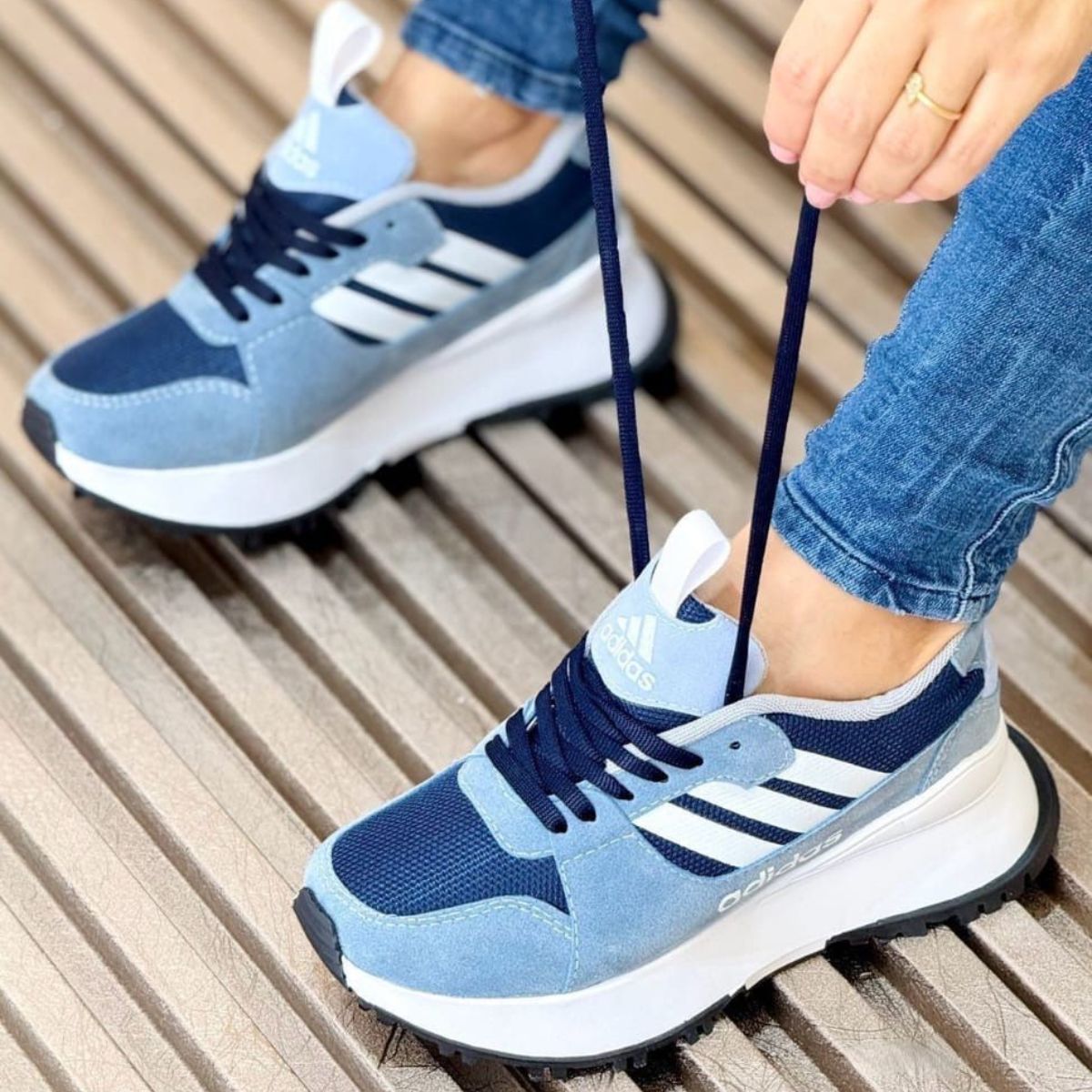 Zapatilla Runner Clásico