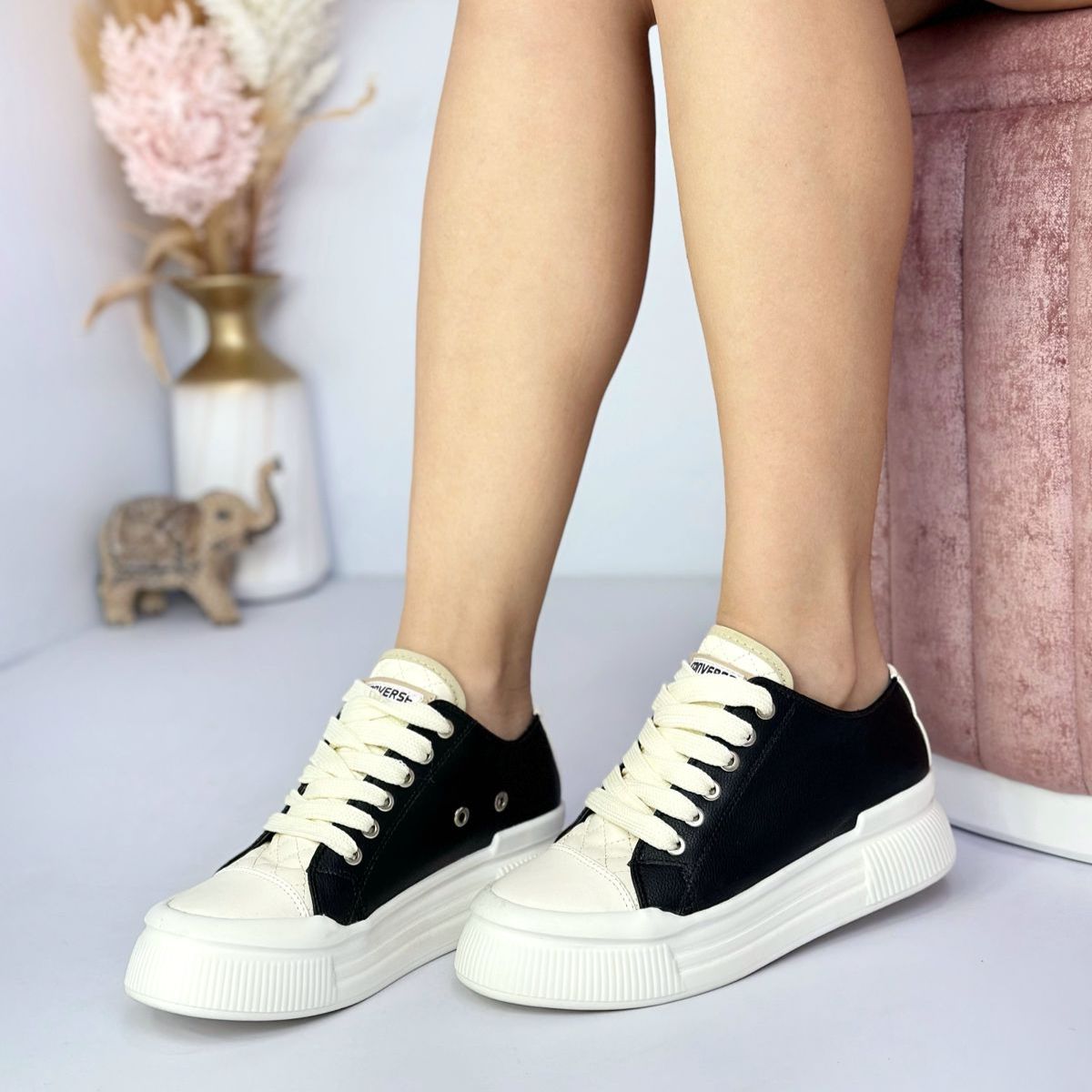 Zapatilla Suave Caminar