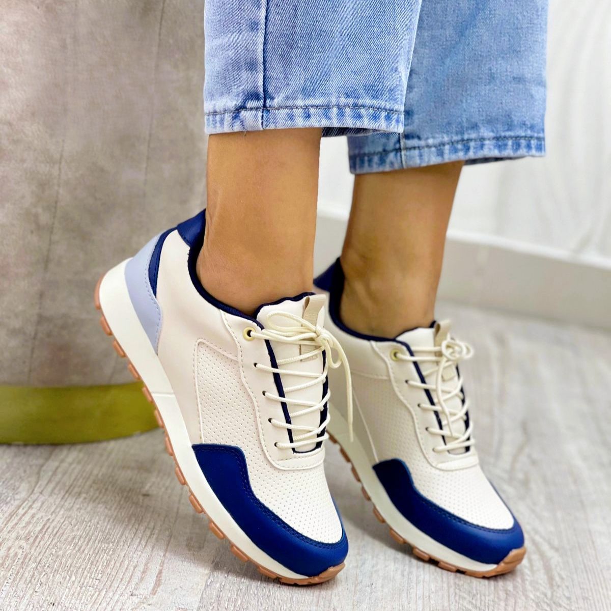 Zapatillas Deportivo Clásico