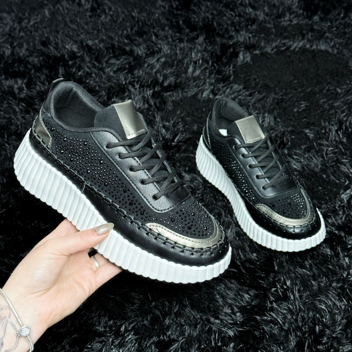 Zapatilla Relax Mujer