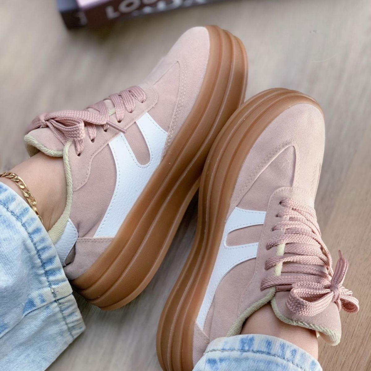 Zapatilla Premium Karina
