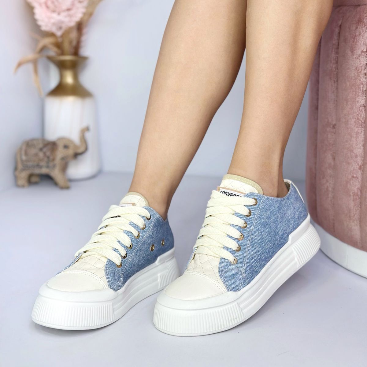 Zapatilla Suave Caminar