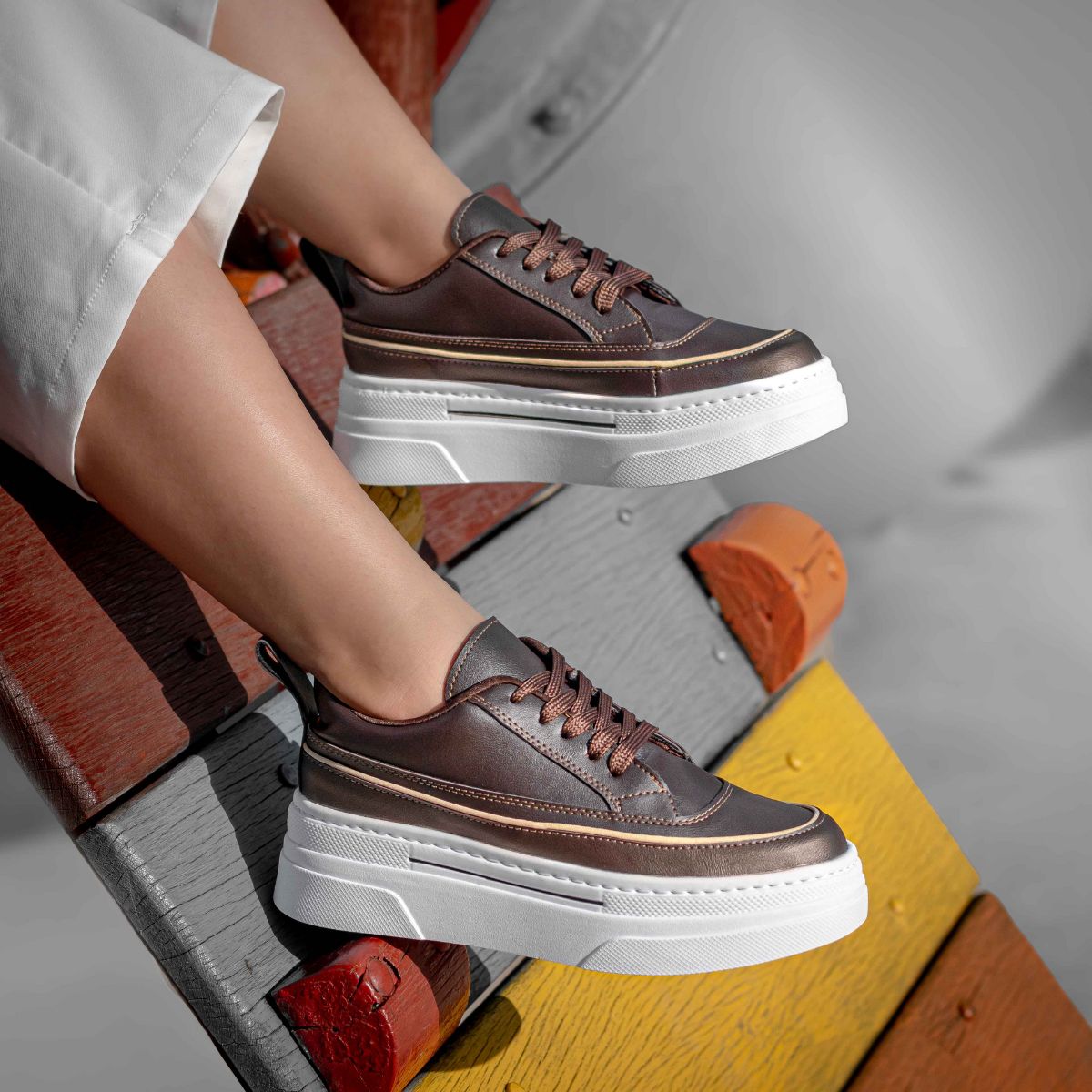 Zapatilla Comfort Line