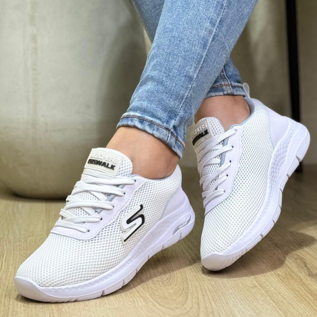 Zapatillas Urban Confort Nuevo