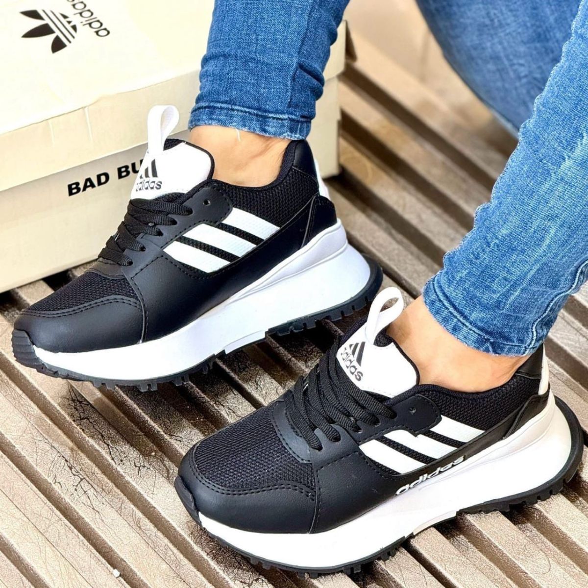 Zapatilla Runner Clásico