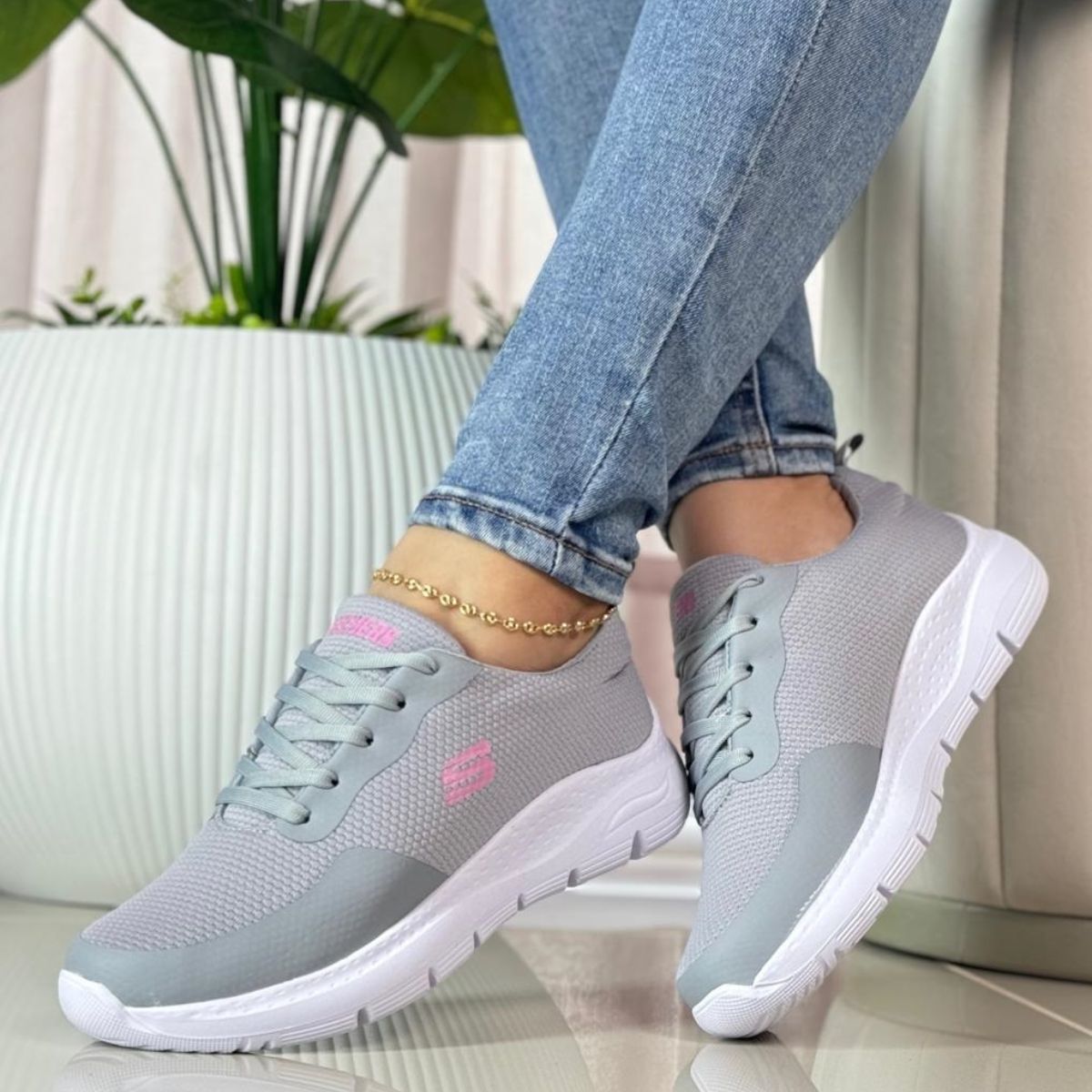 Zapatillas Conforta Ortopédicas