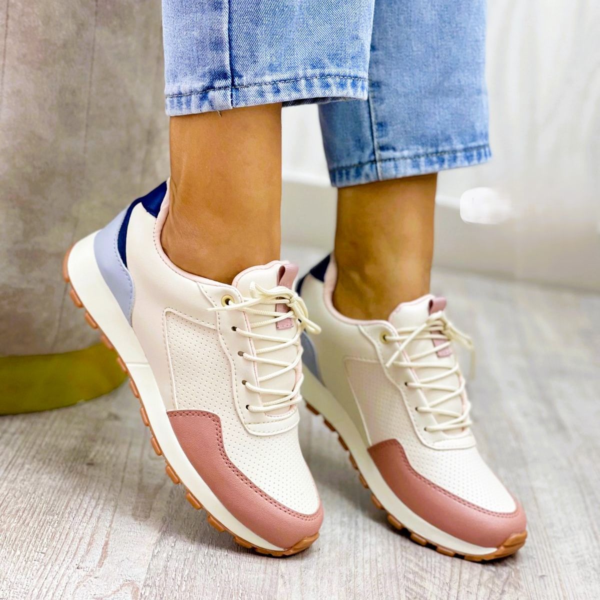 Zapatillas Deportivo Clásico