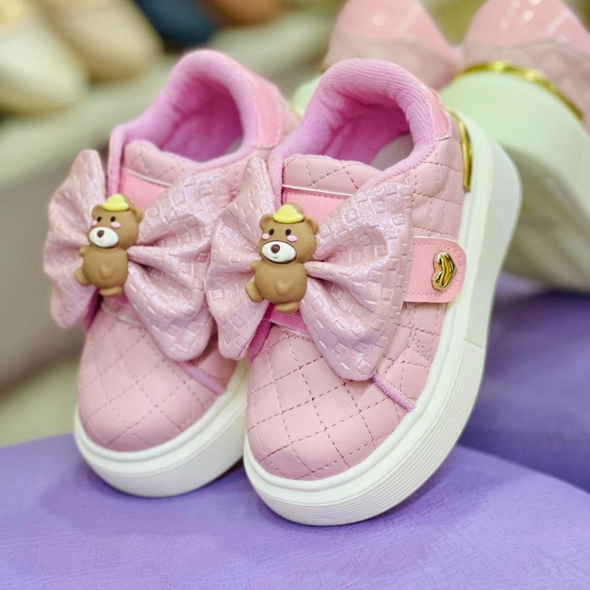 Zapatilla Bob Bebe