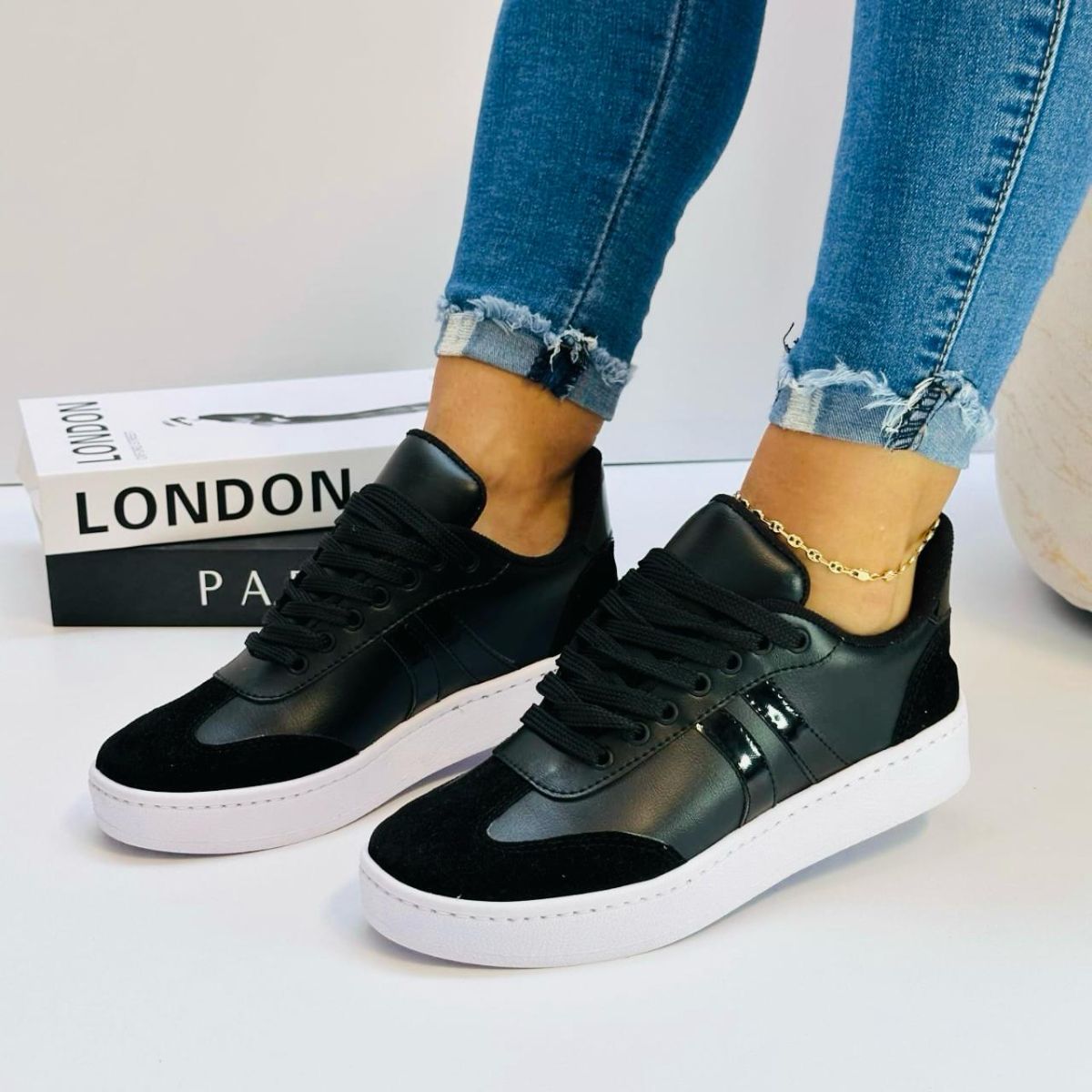 Zapatilla Deportivo Elegance