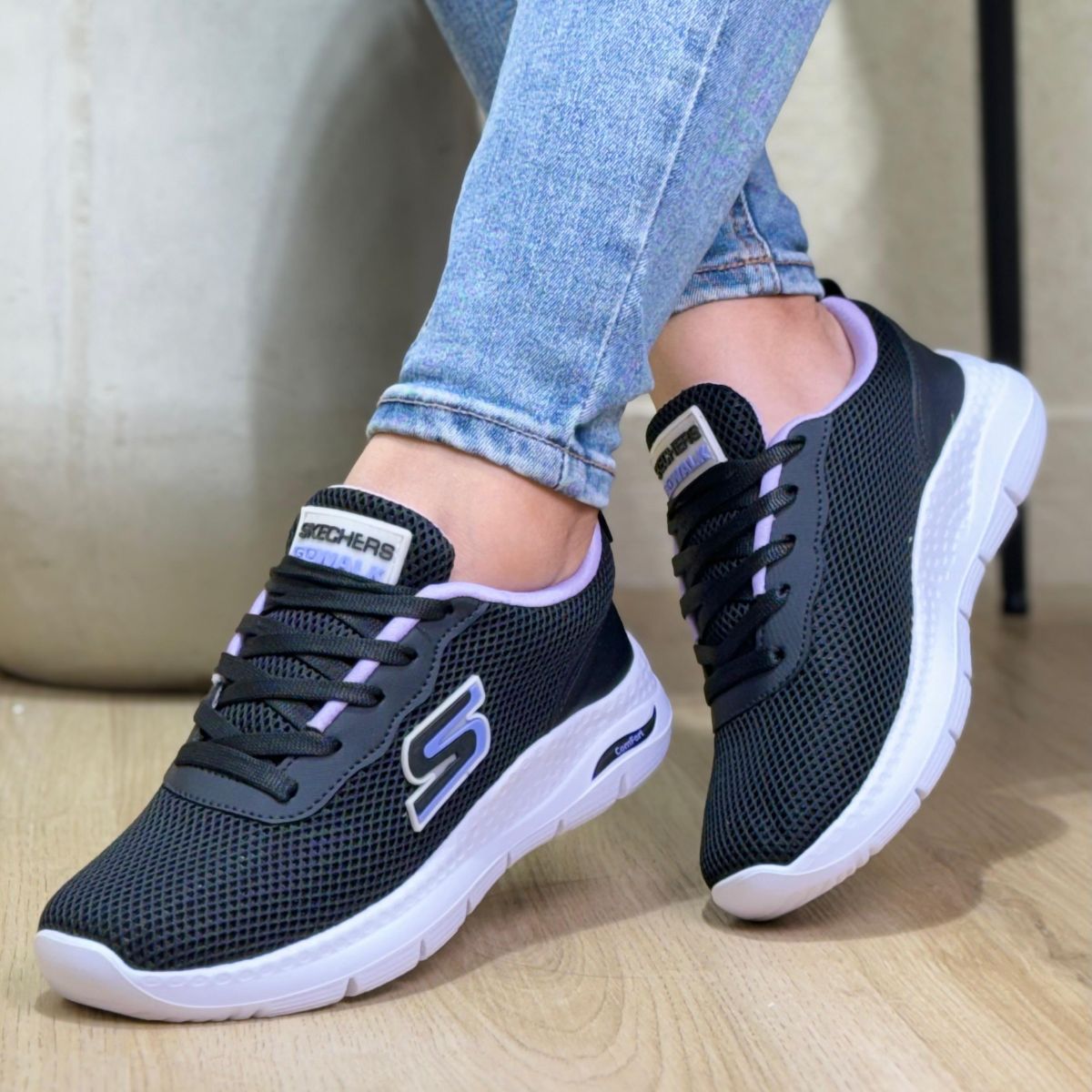 Zapatillas Urban Confort Nuevo
